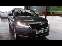 BUY SKODA KODIAQ SE L TDI SCR S-A 2020 SE L TDI SCR DSG, Newark Motor Auctions