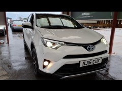 BUY TOYOTA RAV4 ICON HEV CVT 2016 VVT-I ICON AWD, Newark Motor Auctions
