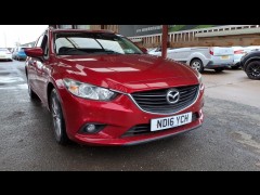 BUY MAZDA 6 SE-L NAV 2016 SE-L NAV, Newark Motor Auctions