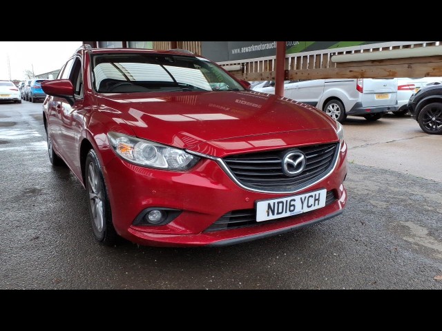 BUY MAZDA 6 SE-L NAV 2016 SE-L NAV, Newark Motor Auctions