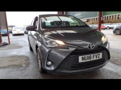BUY TOYOTA YARIS ICON VVT-I 2018 VVT-I ICON, Newark Motor Auctions