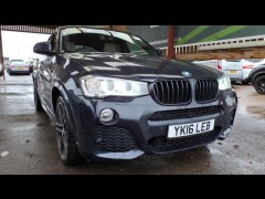 BUY BMW X4 XDRIVE30D M SPORT AUTO 2016 XDRIVE30D M SPORT, Newark Motor Auctions