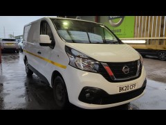 BUY NISSAN NV300 ACENTA DCI 2020 DCI ACENTA L1H1, Newark Motor Auctions