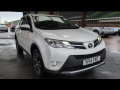 BUY TOYOTA RAV4 ICON D-4D 4X2 2014 D-4D ICON, Newark Motor Auctions
