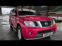 BUY NISSAN NAVARA TEKNA DCI 2015 DCI TEKNA 4X4 SHR DCB, Newark Motor Auctions
