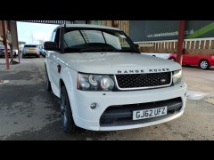 BUY LAND ROVER R-ROVER SPORT HSE RED SDV 2012 SDV6 HSE RED, Newark Motor Auctions