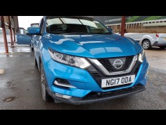 BUY NISSAN QASHQAI N-CONNECTA DCI 2017 N-CONNECTA DCI, Newark Motor Auctions