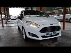 BUY FORD FIESTA TITANIUM X 2015 TITANIUM X, Newark Motor Auctions