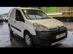 BUY CITROEN BERLINGO 625 XTR + HDI 2016 625 XTR PLUS L1 HDI, Newark Motor Auctions