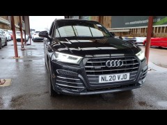 BUY AUDI Q5 S LN COMP 55 TFSI E QU 2020 TFSI E QUATTRO COMPETITION, Newark Motor Auctions