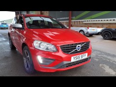 BUY VOLVO XC60 R-DESIGN NAV D4 AWD 2015 D4 R-DESIGN NAV AWD, Newark Motor Auctions
