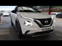 BUY NISSAN JUKE TEKNA + DIG-T S-A 2020 DIG-T TEKNA PLUS DCT, Newark Motor Auctions