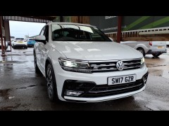 BUY VOLKSWAGEN TIGUAN R-LINE TDI BMT 4MO 2017 R-LINE TDI BMT 4MOTION DSG, Newark Motor Auctions