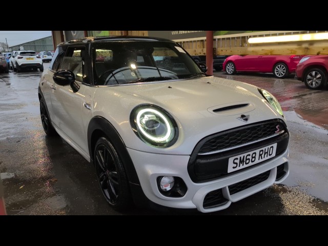 BUY MINI COOPER S AUTO 2018 COOPER EXCLUSIVE, Newark Motor Auctions