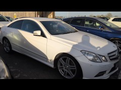BUY MERCEDES-BENZ E220 SPT CDI BLUEEFI-CY A 2013 E220 CDI BLUEEFFICIENCY SPORT, Newark Motor Auctions
