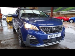 BUY PEUGEOT 3008 ALLURE BLUEHDI S/S 2017 BLUEHDI S/S ALLURE, Newark Motor Auctions