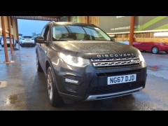 BUY LAND ROVER DISCOVERY SPORT HSE TD4 2018 TD4 HSE, Newark Motor Auctions