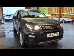 BUY LAND ROVER DISCOVERY SPORT SE TECH T 2016 TD4 SE TECH, Newark Motor Auctions