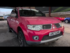 BUY MITSUBISHI L200 BARBAR-N LB DCB DI-D 2013 DI-D 4X4 BARBARIAN LB DCB, Newark Motor Auctions