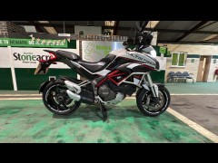 BUY DUCATI MULTISTRADA 1200 2017, Newark Motor Auctions