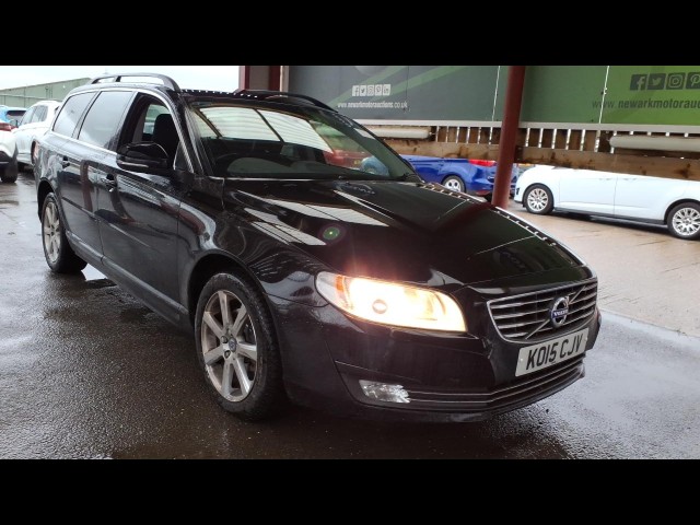 BUY VOLVO V70 SE NAV D4 AUTO 2015 D4 SE NAV, Newark Motor Auctions