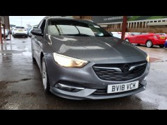 BUY VAUXHALL INSIGNIA SRI VX-LINE NAV 2018 SPORTS TOURER SRI VX-LINE NAV, Newark Motor Auctions