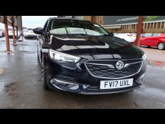 BUY VAUXHALL INSIGNIA ELITE NAV TURBO 2017 GRAND SPORT ELITE NAV, Newark Motor Auctions