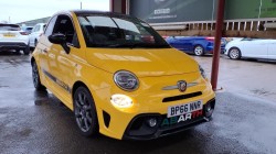 2016 ABARTH 595 595 