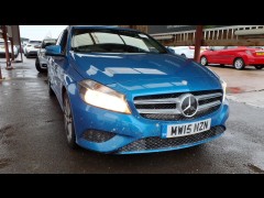 BUY MERCEDES-BENZ A180 BLUEEFFICIENCY SPORT 2015 A180 BLUEEFFICIENCY SPORT, Newark Motor Auctions