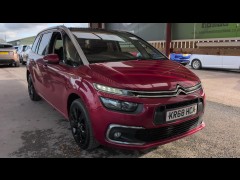 BUY CITROEN C4 GR STOURER FEEL BHDI S 2019 GRAND BLUEHDI FEEL S/S, Newark Motor Auctions