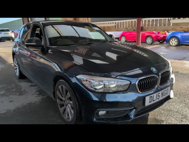 BUY BMW 118I SE 2015 118I SE, Newark Motor Auctions
