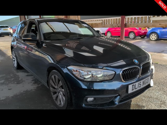 BUY BMW 118I SE 2015 118I SE, Newark Motor Auctions
