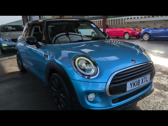 BUY MINI COOPER D 2018 COOPER D, Newark Motor Auctions