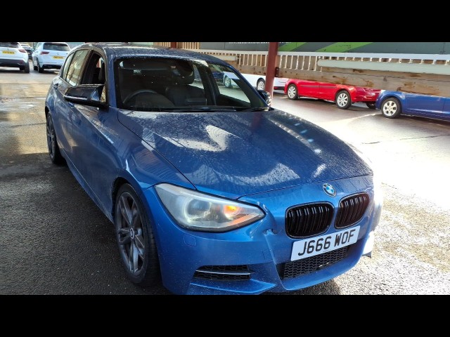 BUY BMW M135I AUTO 2013 M135I, Newark Motor Auctions