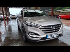 BUY HYUNDAI TUCSON PREMIUM CRDI 2015 CRDI PREMIUM, Newark Motor Auctions