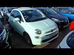 BUY FIAT 500 POP STAR 2016 POP STAR, Newark Motor Auctions
