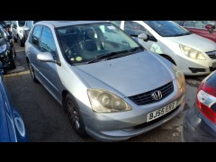 BUY HONDA CIVIC VTEC EXECUTIVE AUTO 2005 V-TEC EXECUTIVE, Newark Motor Auctions