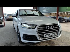 BUY AUDI Q7 S LINE TDI QUATTRO AUT 2015 TDI QUATTRO S LINE, Newark Motor Auctions