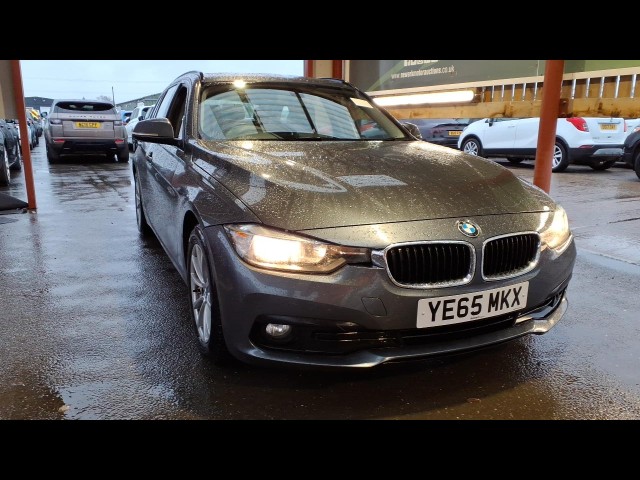 BUY BMW 320D ED PLUS 2015 320D ED PLUS TOURING, Newark Motor Auctions