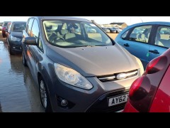 BUY FORD GRAND C-MAX TITANIUM TDCI 2012 GRAND TITANIUM TDCI, Newark Motor Auctions