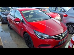 BUY VAUXHALL ASTRA DESIGN TURBO 2016 DESIGN, Newark Motor Auctions