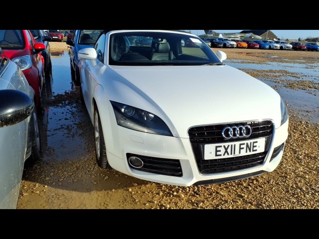 BUY AUDI TT SPORT TFSI 2011 TFSI SPORT, Newark Motor Auctions
