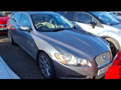 BUY JAGUAR XF LUXURY V6 AUTO 2009 V6 LUXURY, Newark Motor Auctions