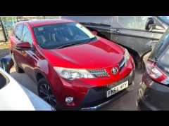 BUY TOYOTA RAV4 ICON D-4D 4X2 2015 D-4D ICON, Newark Motor Auctions