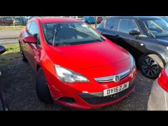 BUY VAUXHALL ASTRA GTC SPORT TURBO S/S 2015 GTC SPORT S/S, Newark Motor Auctions