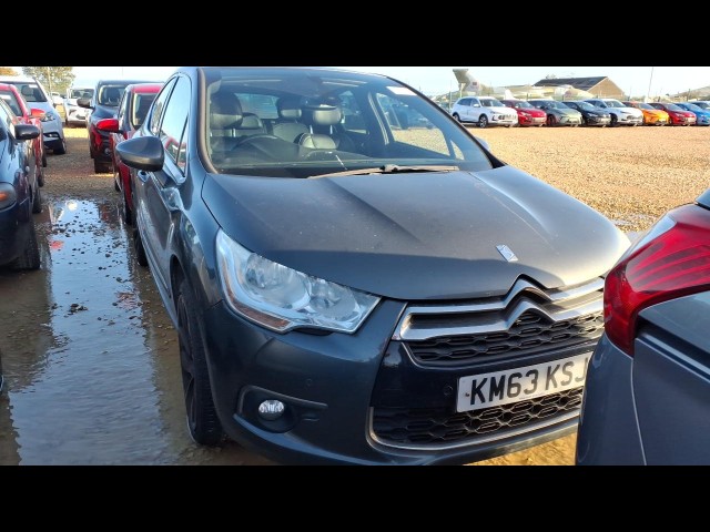 BUY CITROEN DS4 DSPORT HDI 2013 HDI DSPORT, Newark Motor Auctions