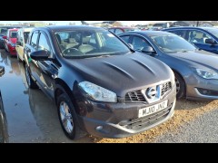 BUY NISSAN QASHQAI ACENTA DCI 2010 DCI ACENTA, Newark Motor Auctions