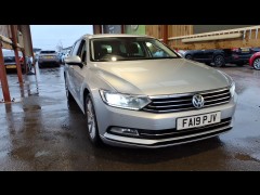 BUY VOLKSWAGEN PASSAT SE BUSINESS TDI S- 2019 SE BUSINESS TDI DSG, Newark Motor Auctions