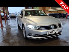 BUY VOLKSWAGEN PASSAT SE BUSINESS TDI S- 2019 SE BUSINESS TDI DSG, Newark Motor Auctions