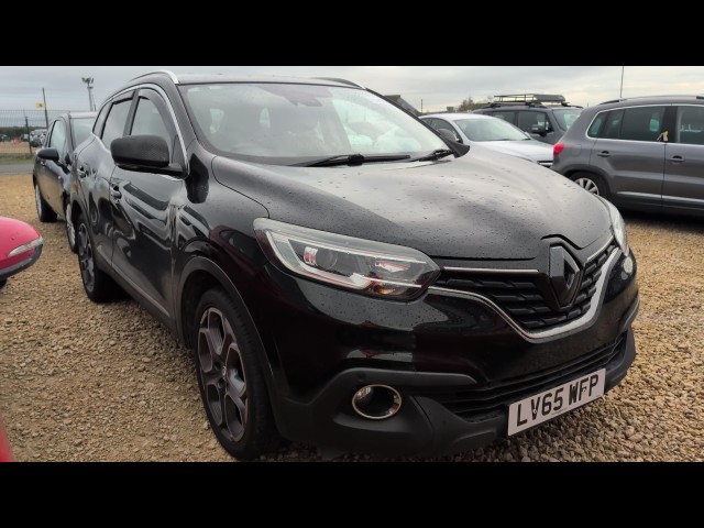 BUY RENAULT KADJAR DYNAMIQUE S NAV DC 2015 DYNAMIQUE S NAV DCI, Newark Motor Auctions